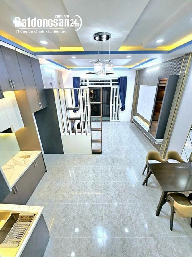Bán nhà HXH, Huỳnh Tấn Phát, 55m2 , giá nhỉnh 2 tỷ