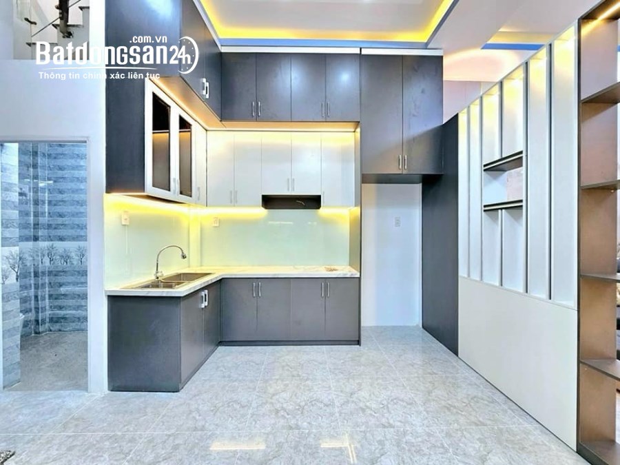 Bán nhà HXH, Huỳnh Tấn Phát, 55m2 , giá nhỉnh 2 tỷ