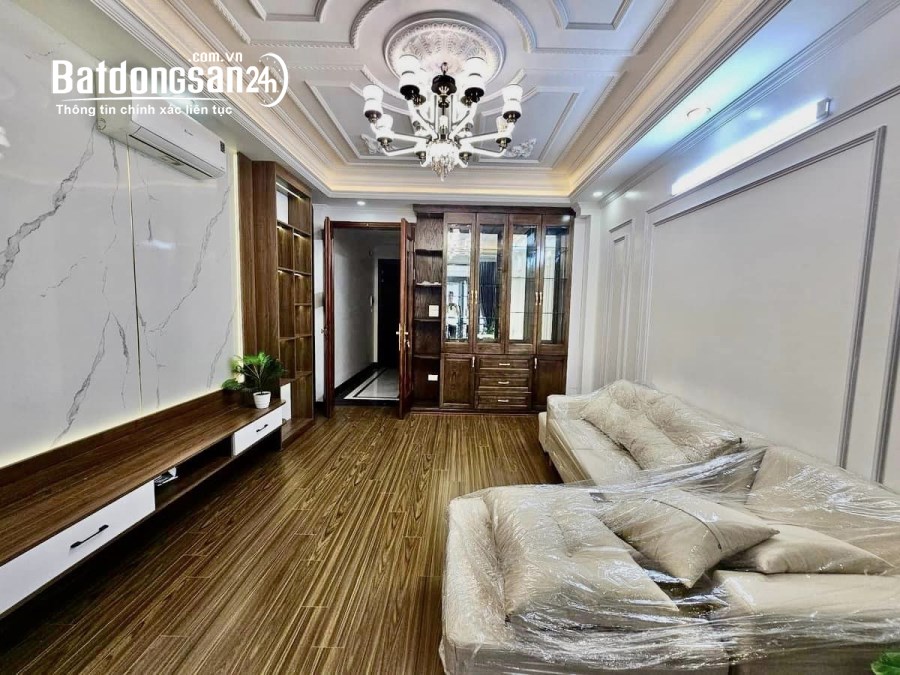 Bán nhà Minh Khai  45m2x6T_ Thang máy Chỉ 12.9 Tỷ