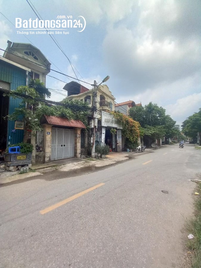 Bán nhà mặt phố Đường Tư Đình, Phường Long Biên, Quận Long Biên