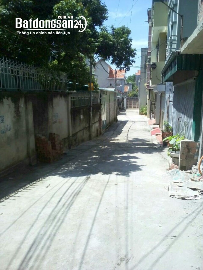 Bán 100m đất-sổ đỏ, chính chủ–Ngõ 86, tổ 3, khu 9, phường Hồng Hà - Hạ Long- QN.
