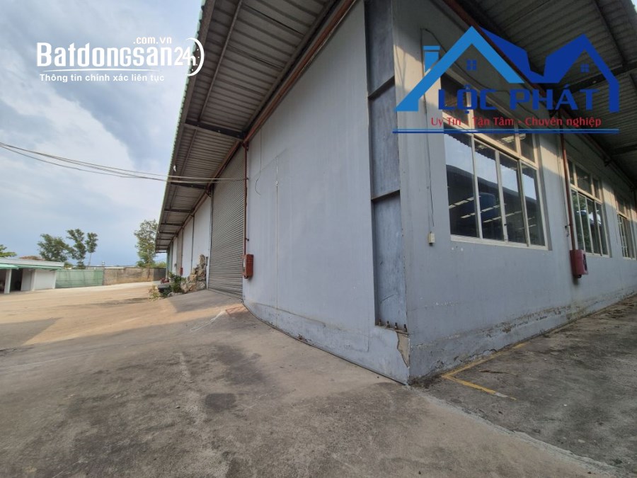 Cho thuê đất riêng, kho xưởng Đường Đồng Khởi, Phường Trảng Dài, TP Biên Hòa