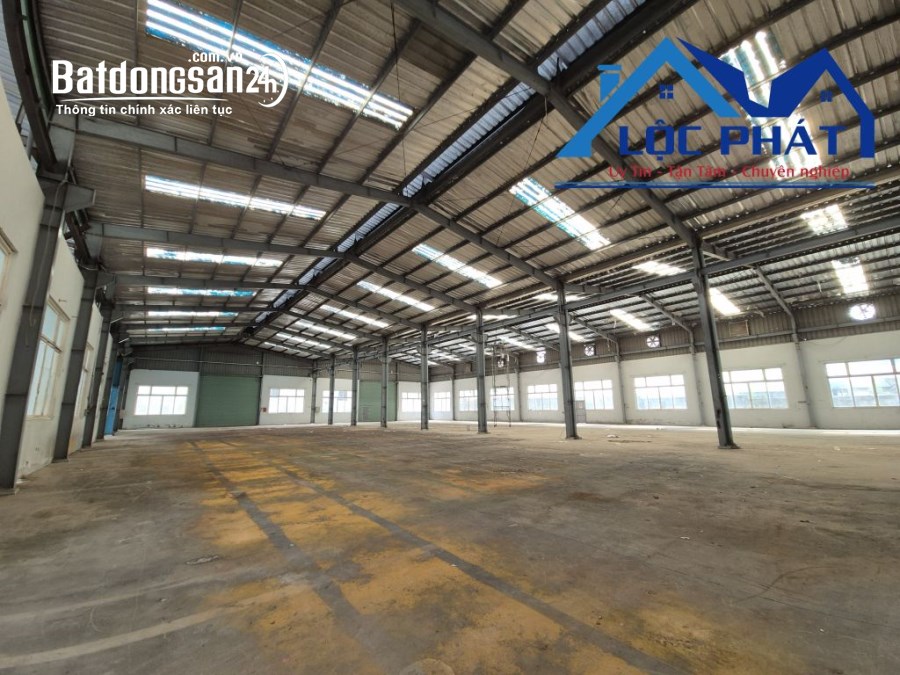 Cho thuê đất riêng, kho xưởng Đường Đồng Khởi, Phường Trảng Dài, TP Biên Hòa