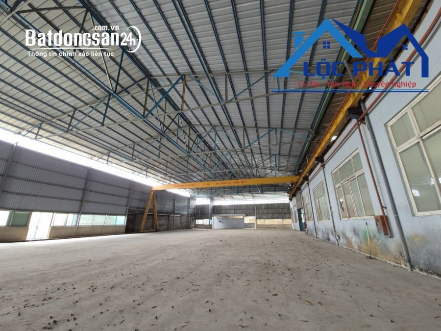 Cho thuê đất riêng, kho xưởng Đường Đồng Khởi, Phường Trảng Dài, TP Biên Hòa