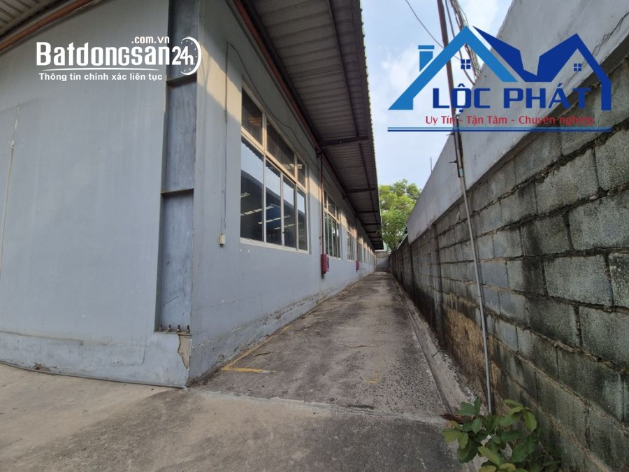 Cho thuê đất riêng, kho xưởng Đường Đồng Khởi, Phường Trảng Dài, TP Biên Hòa