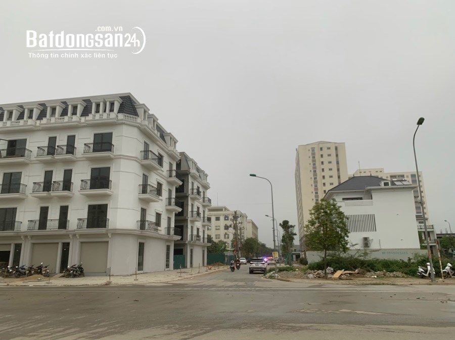 Bán nhà mặt phố Đường CSEDP, Phường Đông Vệ, TP Thanh Hoá