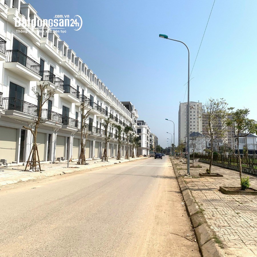 Bán nhà mặt phố Đường CSEDP, Phường Đông Vệ, TP Thanh Hoá