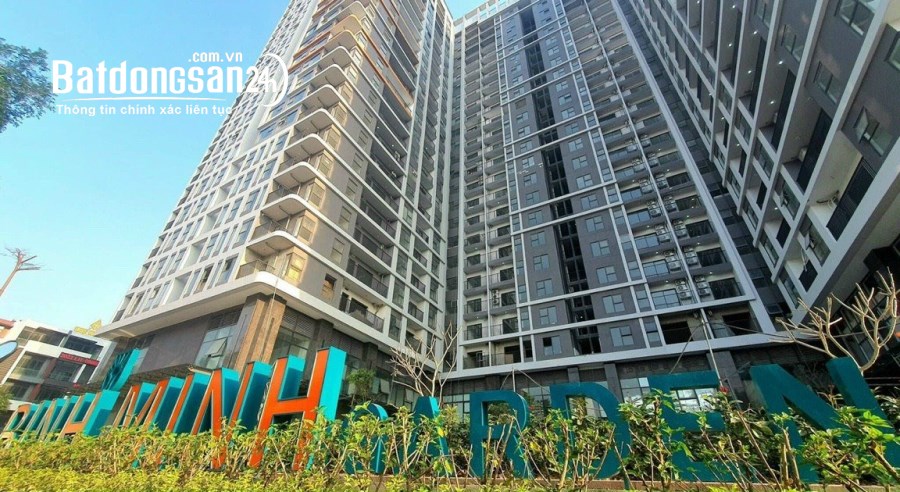 Chỉ từ 43tr/m2 sở hữu căn hộ full nội thất sẵn về ở ngay - sổ vĩnh viễn chung cư Bình