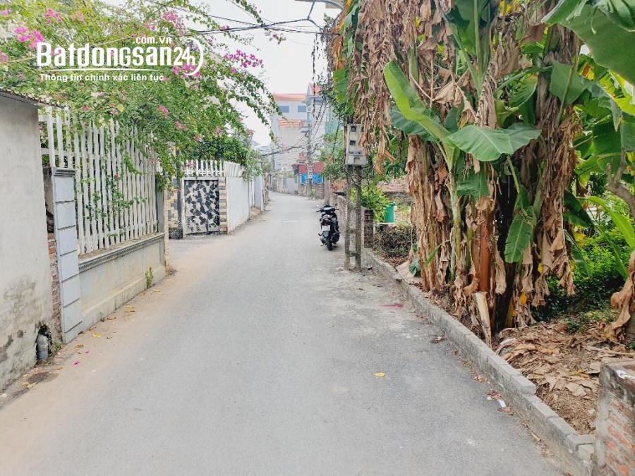 Bán đất Đường Vân Trì, Xã Vân Nội, Huyện Đông Anh