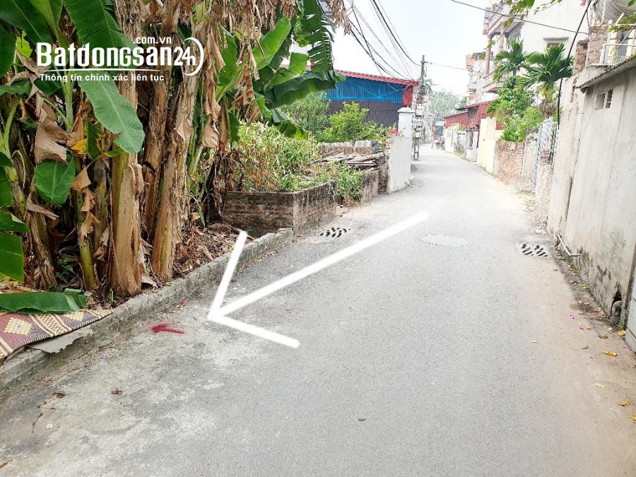 Bán đất Đường Vân Trì, Xã Vân Nội, Huyện Đông Anh