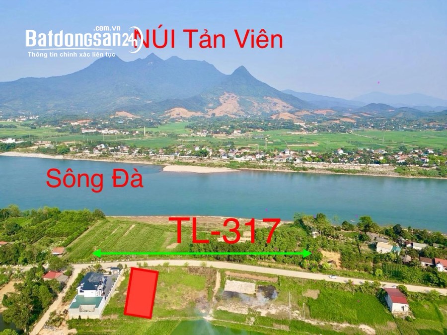 Bán đất Đường Tỉnh Lộ 317, Xã Tu Vũ, Huyện Thanh Thuỷ