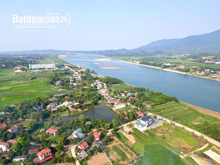 Bán đất Đường Tỉnh Lộ 317, Xã Tu Vũ, Huyện Thanh Thuỷ