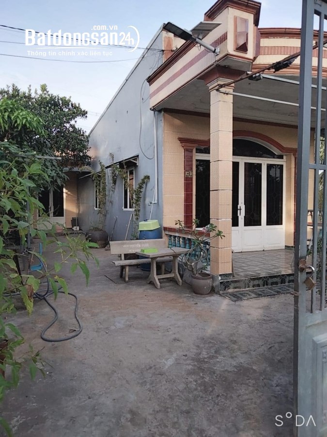 Chính chủ ngộp bán gấp đất chợ Bình Chánh 80m giá 970tr hỗ trợ vay 70%