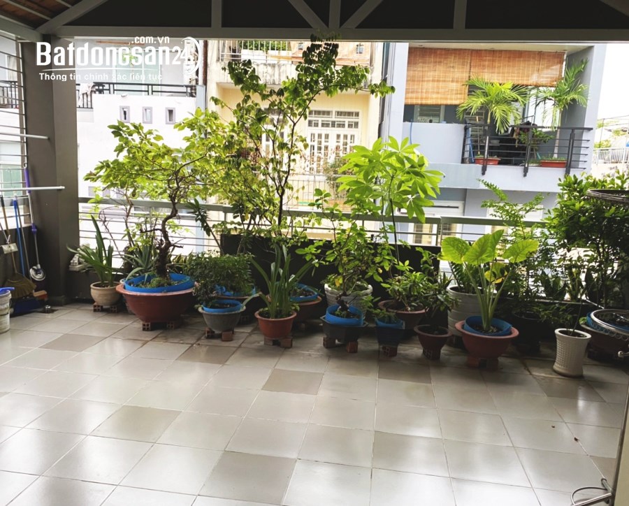 Bán nhà Phú Nhuận - 70m2 NGANG 6.5M 4 TẤM 5PN - Mặt tiền Kinh Doanh - 1X tỷ bớt lộc