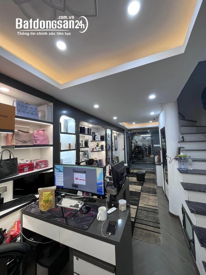 Nhà đẹp 6 tầng Xuân Đỉnh gần ô tô 35m mặt tiền 4m 8.3 tỷ ở ngay
