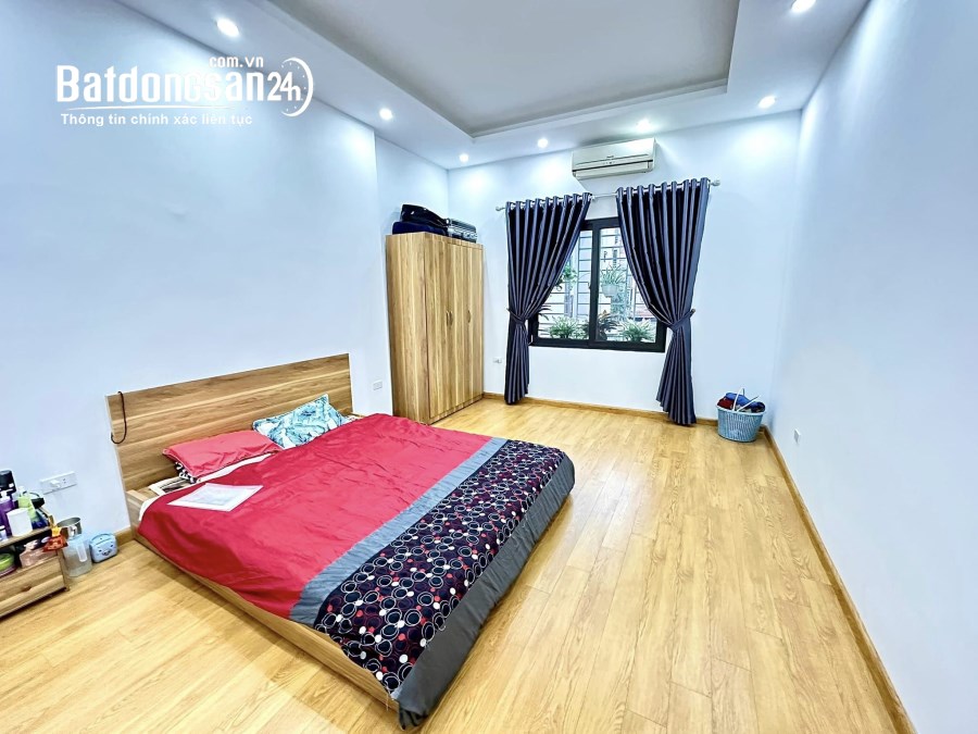 Nhà đẹp 6 tầng Xuân Đỉnh gần ô tô 35m mặt tiền 4m 8.3 tỷ ở ngay