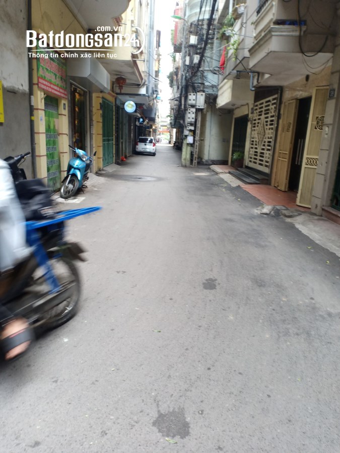 Bán đất tặng nhà Xuân Đỉnh gần ô tô 35m mt 4.5m 3.45 tỷ