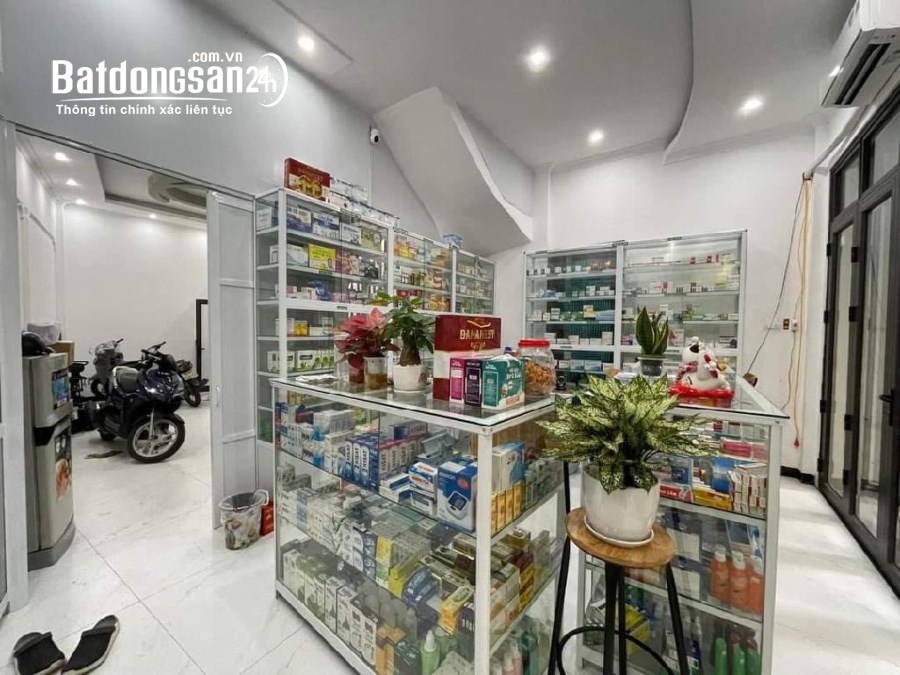 SỐC NHÀ ĐẸP THANH XUÂN-LÔ GÓC 2 MẶT Ô TÔ TRÁNH -vỪA Ở VỪA KINH DOANH -58m2 - MT=9M -6