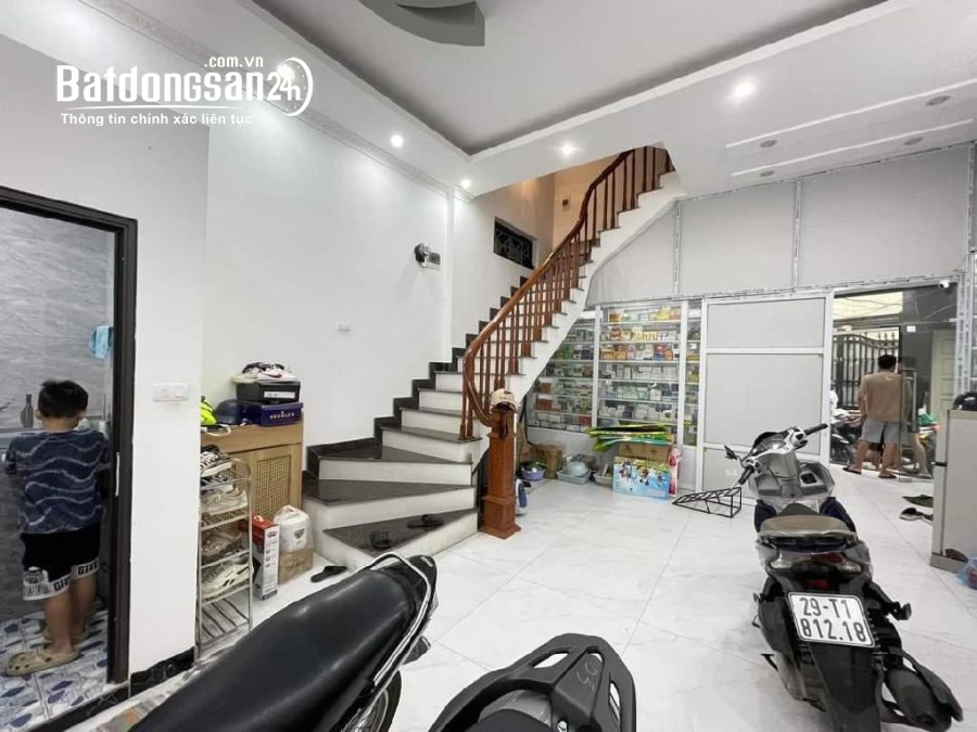 SỐC NHÀ ĐẸP THANH XUÂN-LÔ GÓC 2 MẶT Ô TÔ TRÁNH -vỪA Ở VỪA KINH DOANH -58m2 - MT=9M -6
