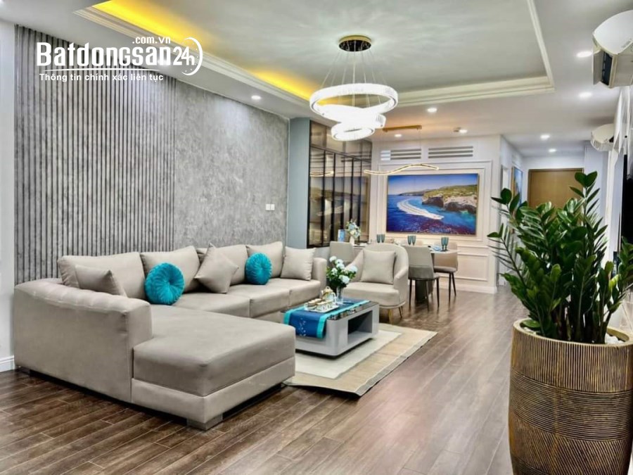 Cho Thuê Căn Hộ Cao Cấp Tòa Home City - 177 Trung Kính, Cầu Giấy Từ 2PN 3PN Giá Tốt 