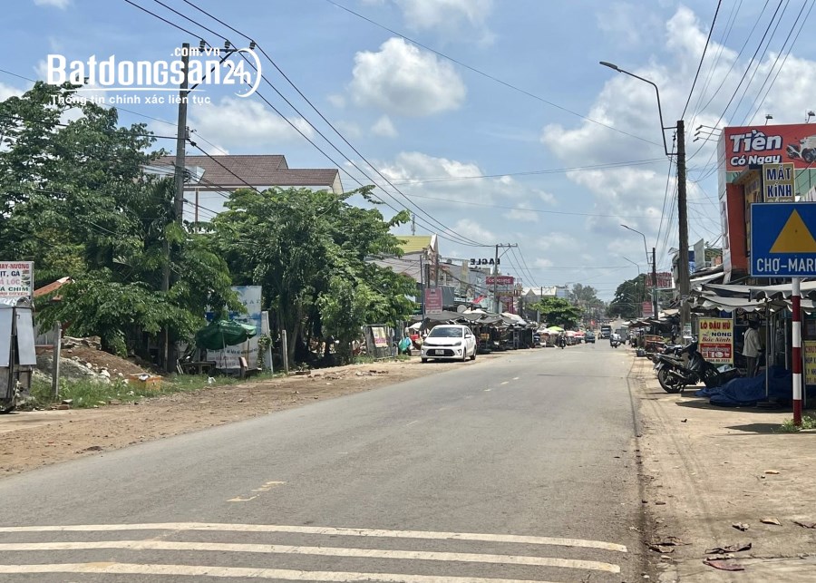 Bán đất Đường ĐT 9, Xã Mỹ Hạnh Nam, Huyện Đức Hoà