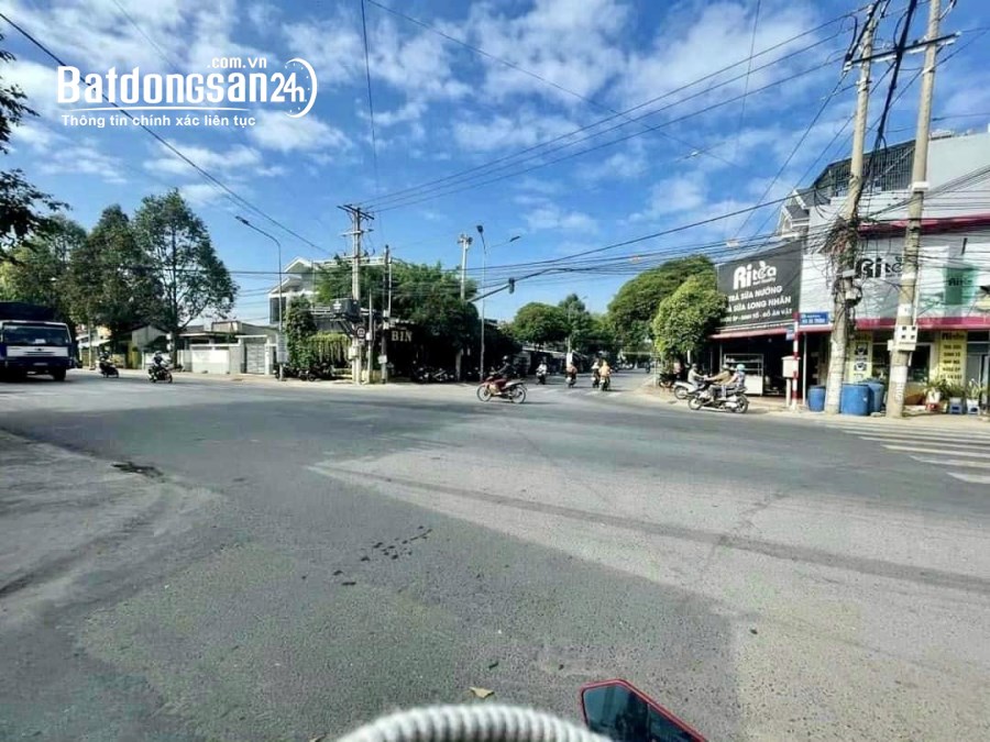 Bán đất Đường ĐT 9, Xã Mỹ Hạnh Nam, Huyện Đức Hoà