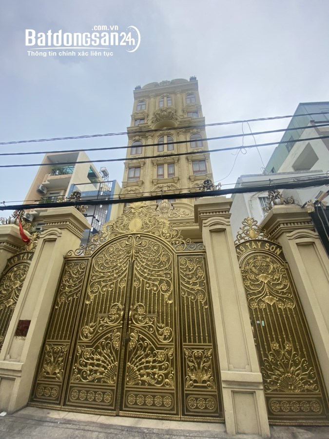 Bán đất Đường Tân Hương, Quận Tân Phú