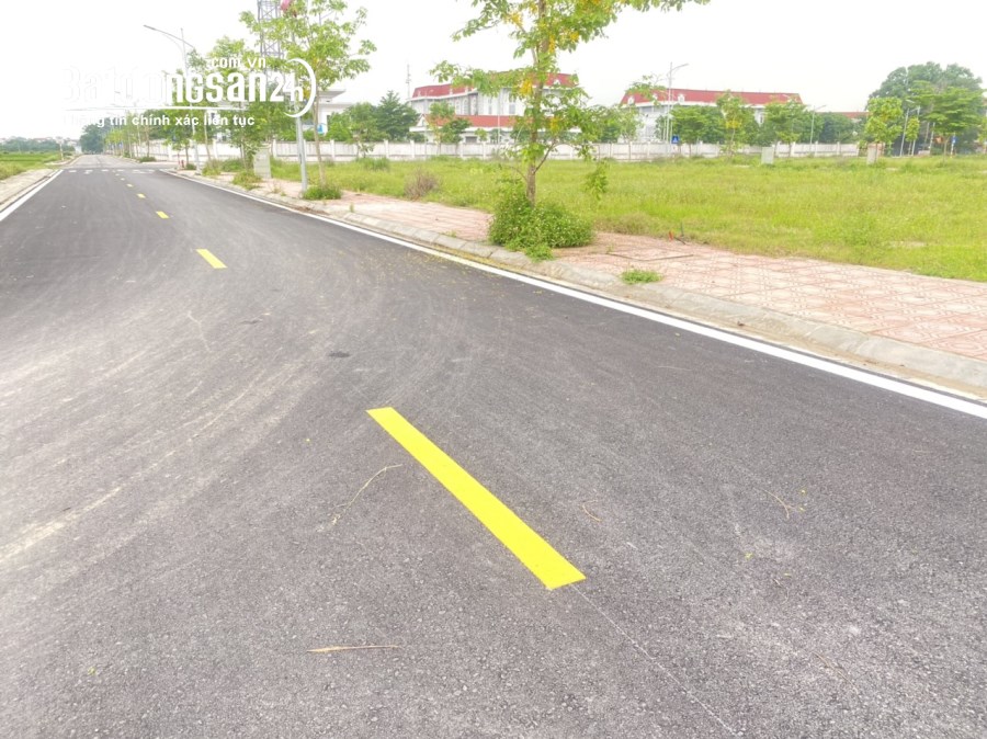 Bán đất Khu đô thị Hà Phong, Đường Hà Phong, Huyện Mê Linh