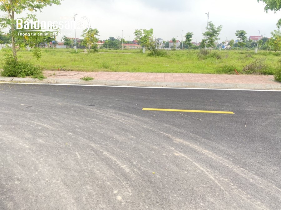 Bán đất Khu đô thị Hà Phong, Đường Hà Phong, Huyện Mê Linh