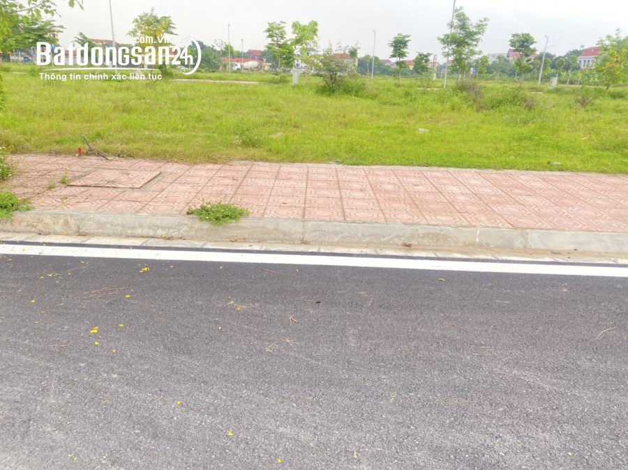 Bán đất Khu đô thị Hà Phong, Đường Hà Phong, Huyện Mê Linh