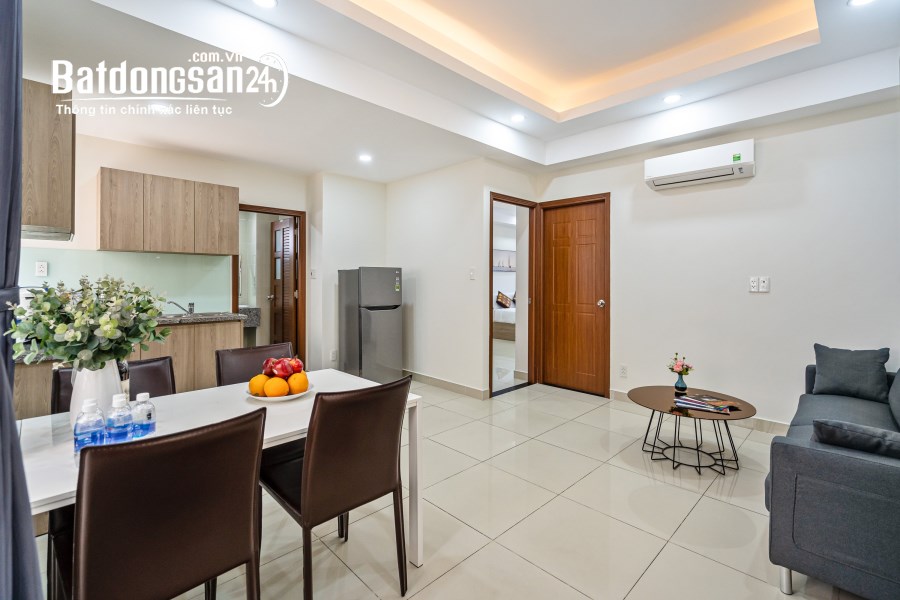 Cho thuê căn hộ chung cư Phường An Phú, Tp - Thuận An