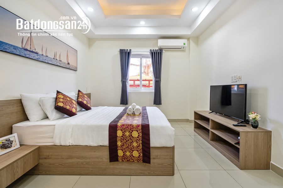 Cho thuê căn hộ chung cư Phường An Phú, Tp - Thuận An