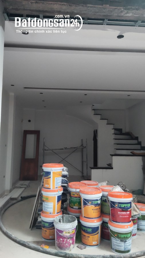 Bán nhà Đường Phúc Diễn dt 35 m2 xây 5 tầng mới ngõ 3 m giá 4 tỷ hơn