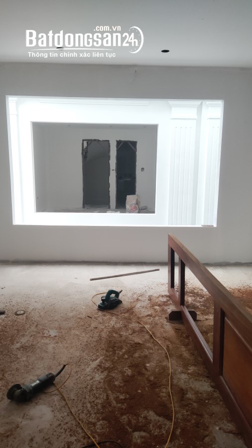 Bán nhà Đường Phúc Diễn dt 35 m2 xây 5 tầng mới ngõ 3 m giá 4 tỷ hơn