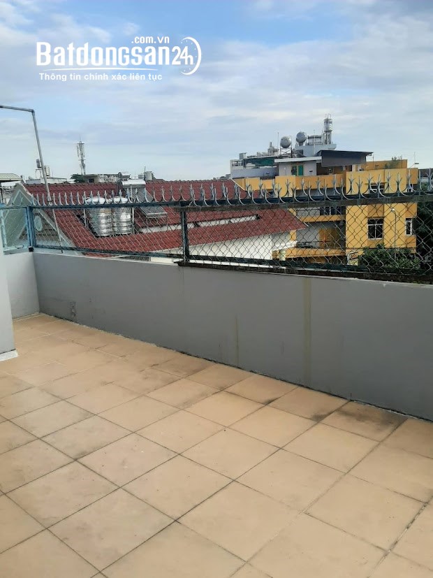 (Tân Bình)nhà to đẹp rẻ Trần Thái Tông,Nguyễn Sỹ Sách 108m2(9x12)4tầng,6.68tỷ