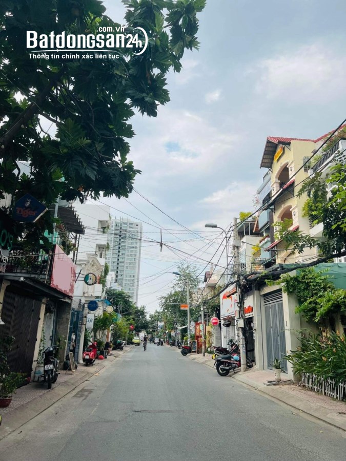 🌸 MẶT TIỀN KINH DOANH, 4x30m, khu phố NGUYỄN CỪ, THẢO ĐIỀN, Q.2.