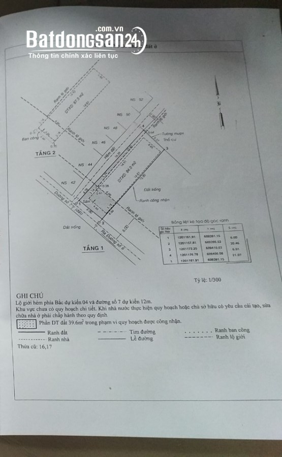 Bán Nhà Mặt Tiền Phạm Văn Đồng 6×21 Giá 7 Tỷ Hơn
