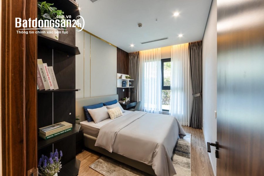 Nhanh tay sở hửu căn 2PN tại A&T SKy Garden mặt view 3 hướng thủy