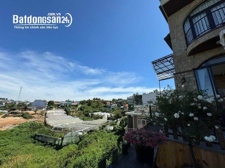 BÁN ĐẤT XÂY KHÁCH SẠN - HOMESTAY GẦN NGÃ 5 ĐẠI HỌC PHƯỜNG 8 