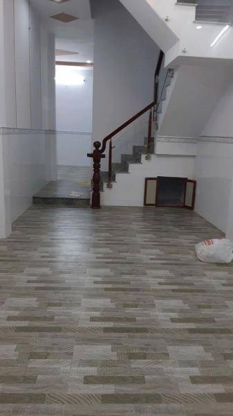 Bán nhà mặt phố Đường Số 6, Phường Bình Hưng Hòa B, Quận Bình Tân