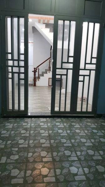 Bán nhà mặt phố Đường Số 6, Phường Bình Hưng Hòa B, Quận Bình Tân