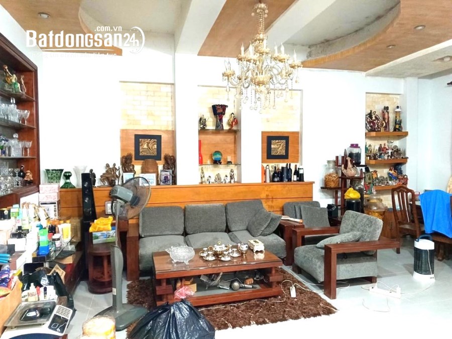 Siêu Hiếm! Phố Điện Biên Phủ 60m2, 5 tầng, mặt tiền 6m ô tô đỗ khu VIP quận Ba Đình