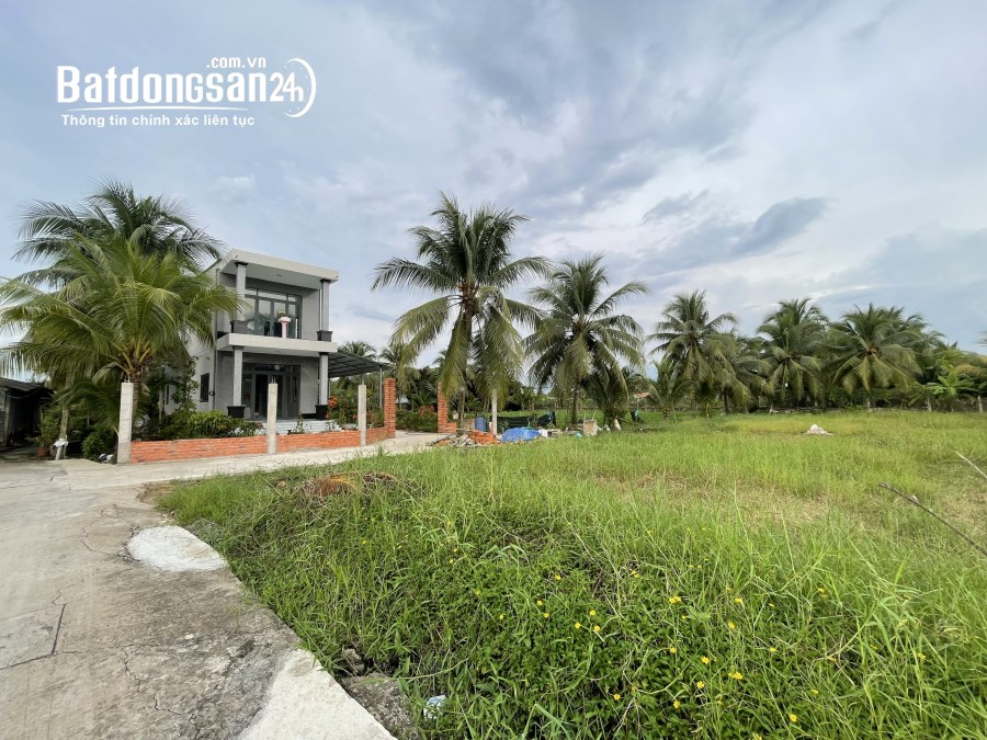 Chính chủ cần bán 200m2 đất , Phước Thạnh , Mỹ Tho