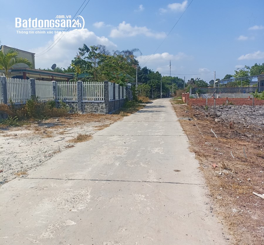Ngộp Bank Cần Bán Gấp Lô Đất P Minh Hưng tx Chơn Thành Giá Rẻ