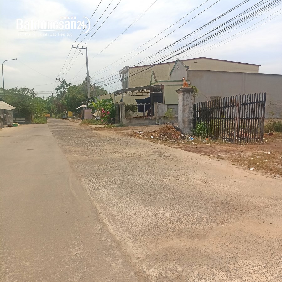 Ngộp Bank Cần Bán Gấp Lô Đất P Minh Hưng tx Chơn Thành Giá Rẻ