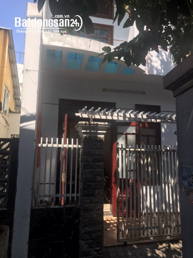 Cần bán gấp nhà 2 tầng kiệt Trưng Nữ Vương Hải Châu Đà Nẵng-63m2-Chỉ 2.54 tỷ 