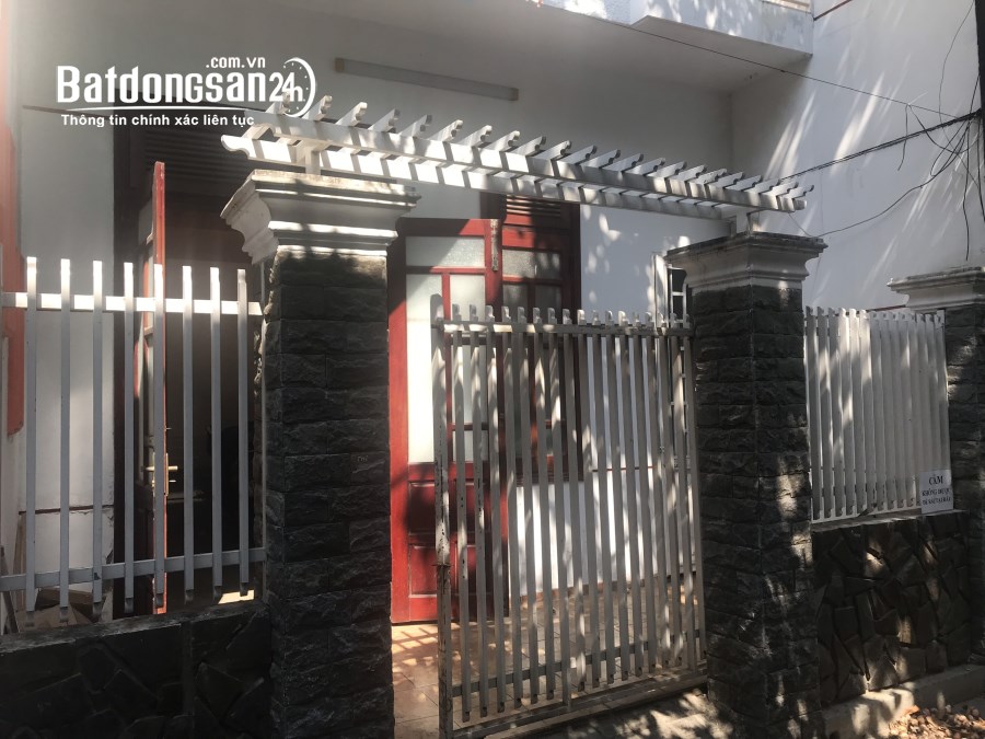 Cần bán gấp nhà 2 tầng kiệt Trưng Nữ Vương Hải Châu Đà Nẵng-63m2-Chỉ 2.54 tỷ 