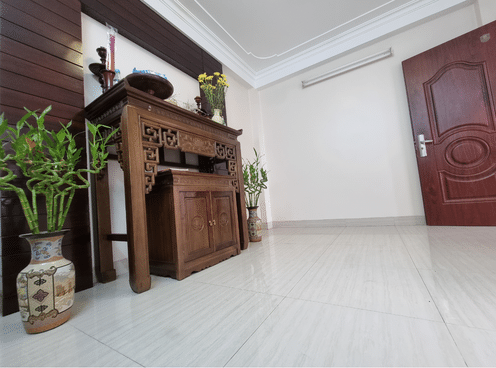 #Hiếm khu vực chưa bao giờ ngập nước, 2 thoáng, Chủ nhà người Mỹ #Đấu_giá #Ba_la QT