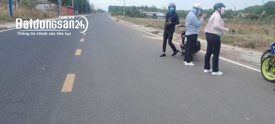 Bán đất Đường Cao Bá Quát, Xã Minh Hưng, Huyện Chơn Thành