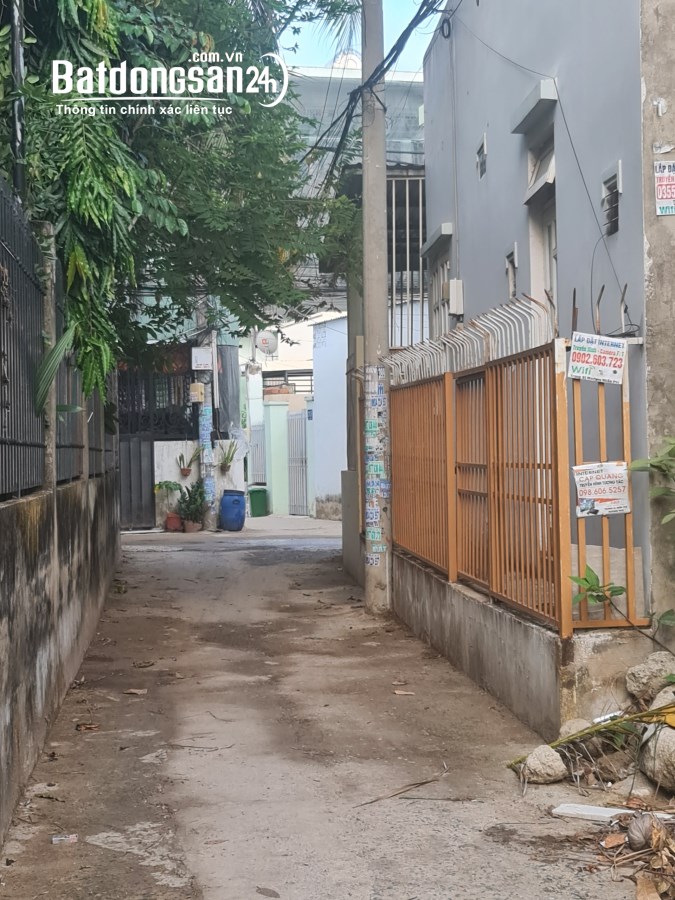 Bán nhà Đường Võ Văn Hát, Phường Long Trường, TP Thủ Đức (Quận 9)